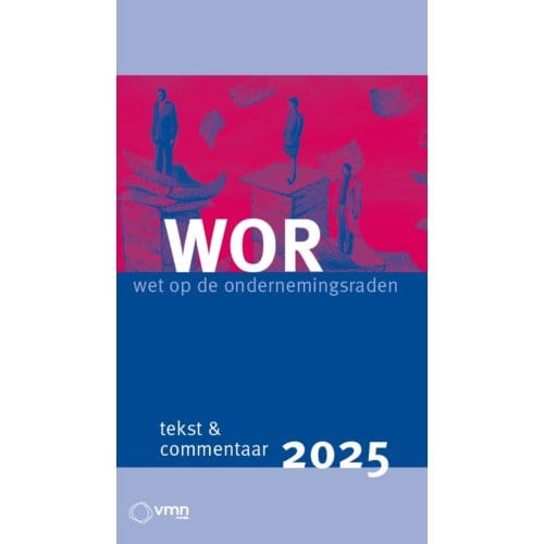Wor / 2025 - Tekst & Commentaar - Inge Hofstee