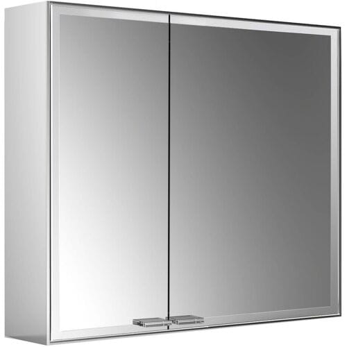 Emco asis prestige 2 LED light mirror cabinet 78.8 cm, without light System 989707002