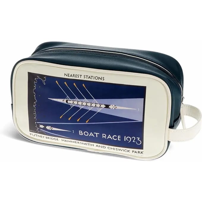 Toilettas Rex London TfL Boat Race