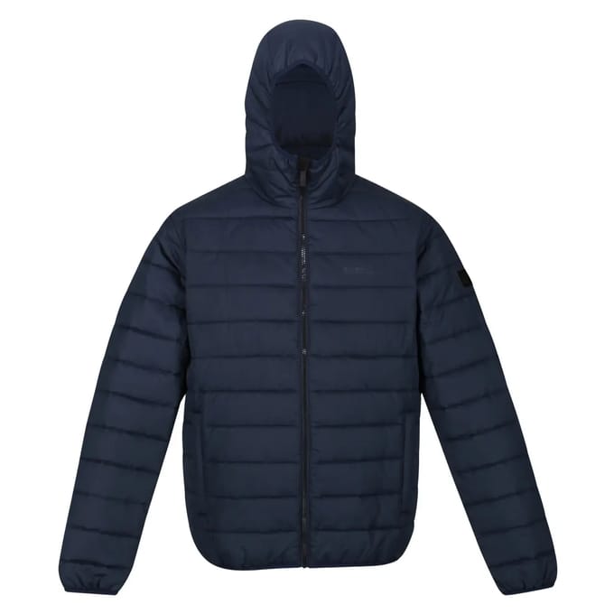 Regatta Helfa Pufferjack, Blauw