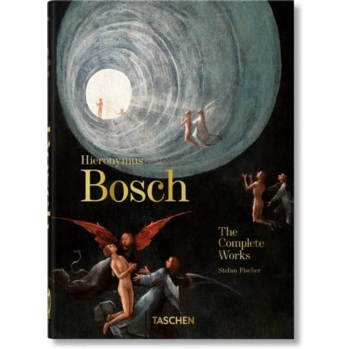 Hieronymus Bosch. The Complete Works. 45th Ed. - 45th Edition - Stefan Fischer