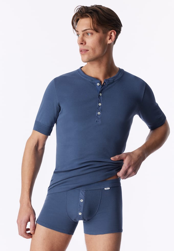 Shorts van faded denim - Revival Karl-Heinz 7