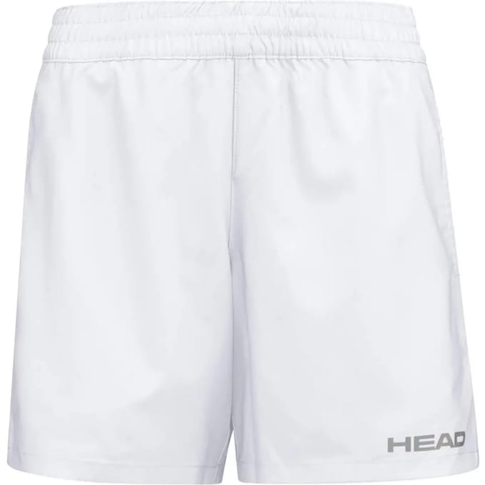 HEAD Club Shorts Dames-Wit