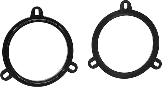 Speaker Ringen Ø 100 mm Honda HR-V 2001 - Achter+Zij-Paneel