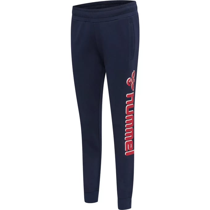 Hummel dames joggingbroek Hmlic Kim Regular Pants 216035