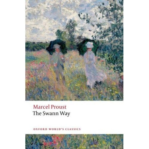 De Swann-kant door Marcel Proust Paperback Boek 9780198871521