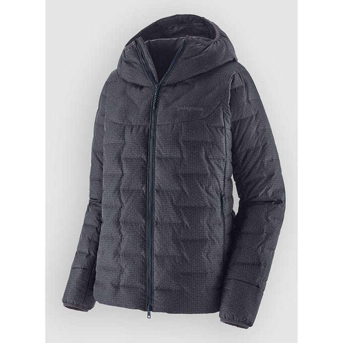 Patagonia Durable Down Hoody Jas blauw