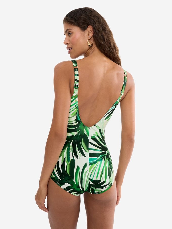 Verstevigende badpak dames Triumph Summer Palm