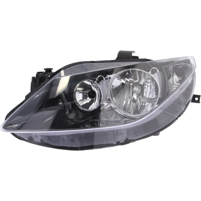 Koplampen DEPO 445-1122L-LDEM2, links