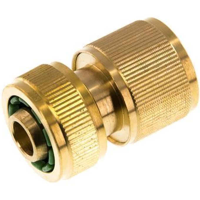 Messing GARDENA Stijl Koppeling 13 mm