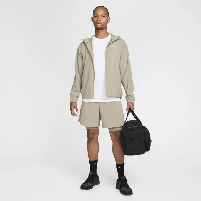 Waterdichte jas met capuchon Nike Form