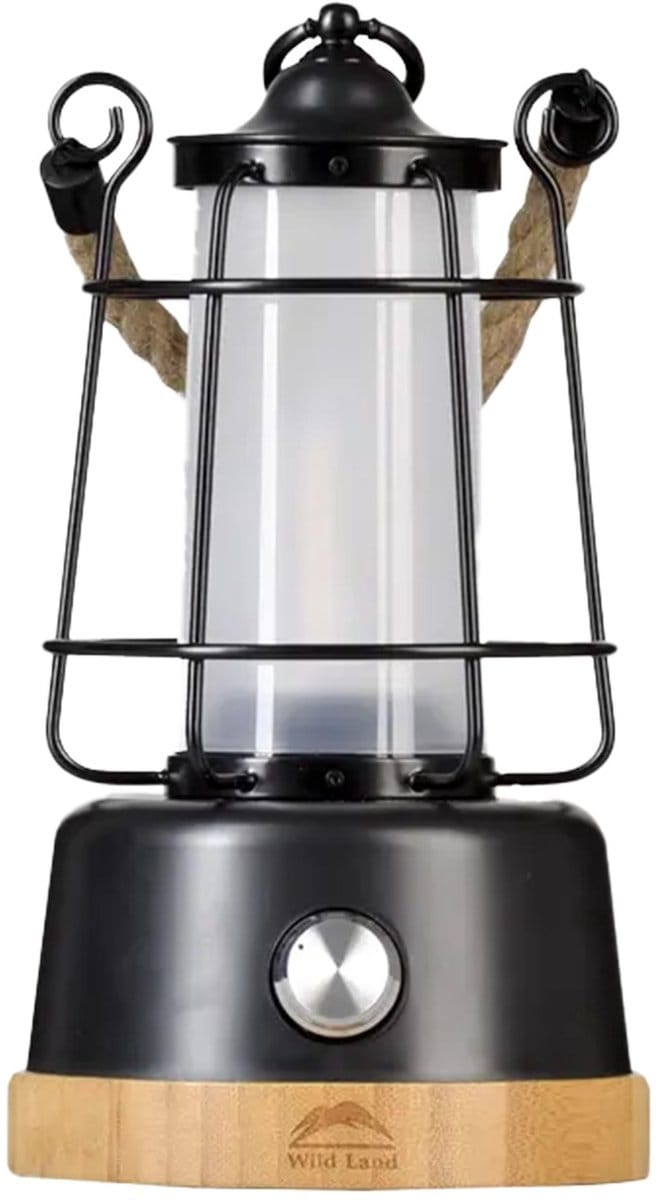 Wild Land® Hemp Rope Lantern