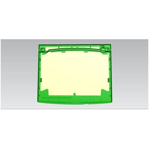 AEG bovenblad, set, zilver, 596.5x480.4 8581327806569