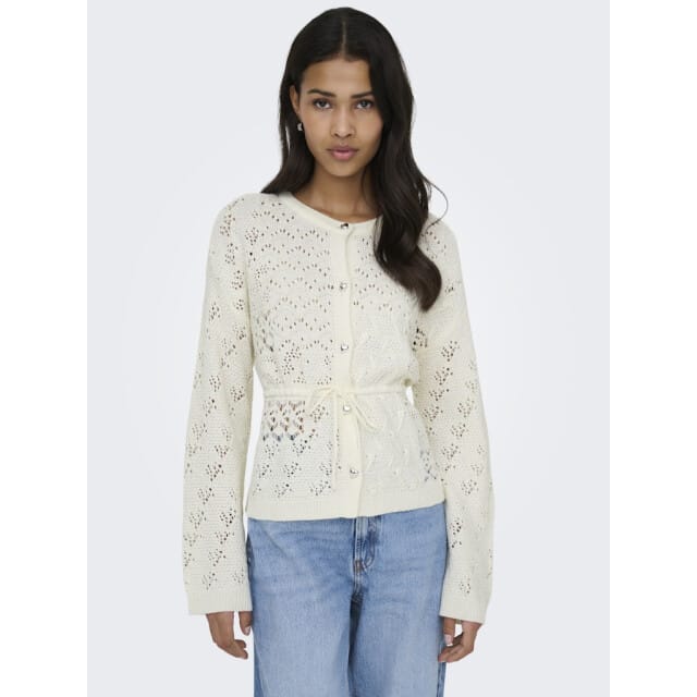 Only Elke Life Knit Cardigan Vest Dames - Maat S
