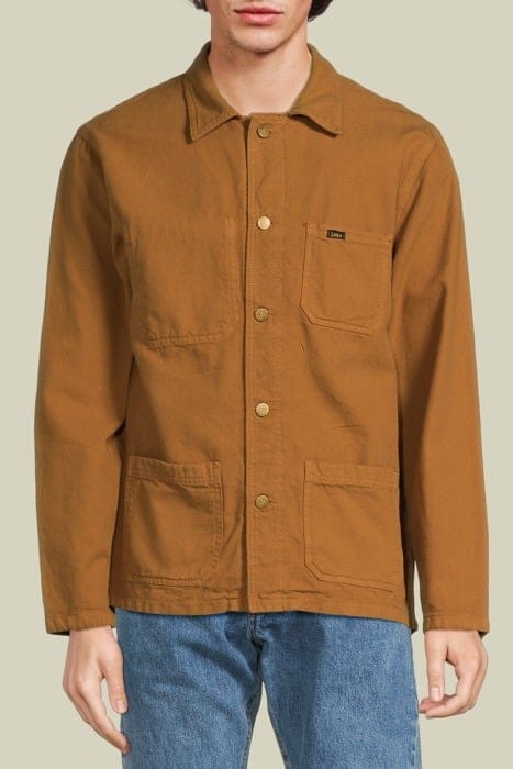 Lois French 23 7133 Canvas Man Sunburn Taglia: M | Giacche leggere Outlet | Uomo