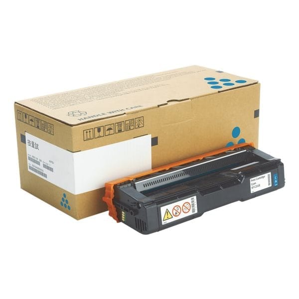 Ricoh type SP C250E toner cartridge cyaan (origineel)