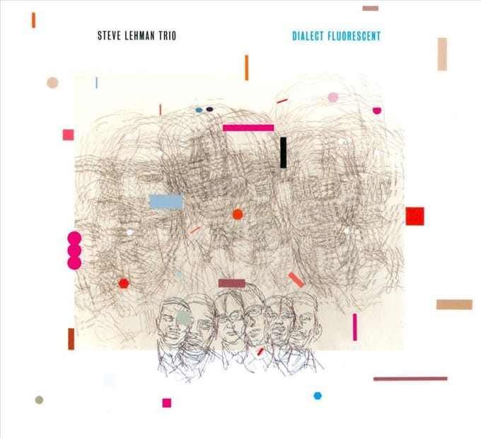 Steve Lehman Trio - Dialect Fluorescent (CD)