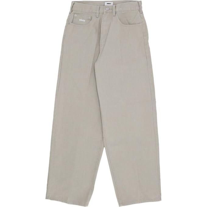 Bigwig Baggy Denim