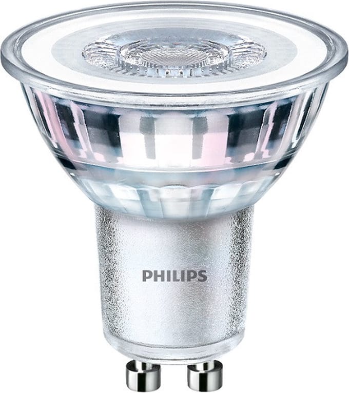 Philips GU10 LED Spot | 4.6W=50W 6500K | 865