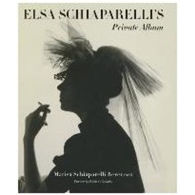 Elsa Schiaparelli's Album - Berenson, Marisa
