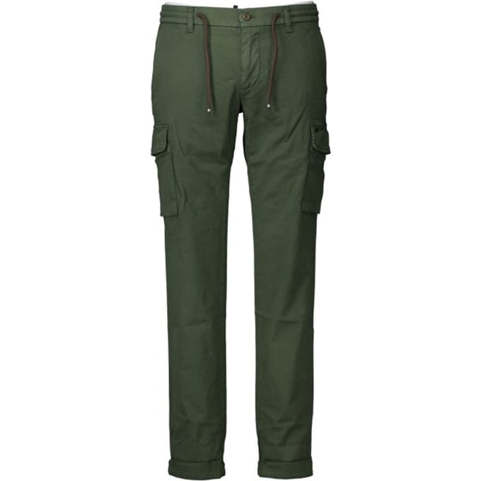 Masons  Pantalons Groen Mbe070