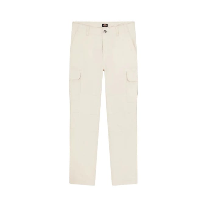 Dickies Millerville Cargobroek Beige 30 Man