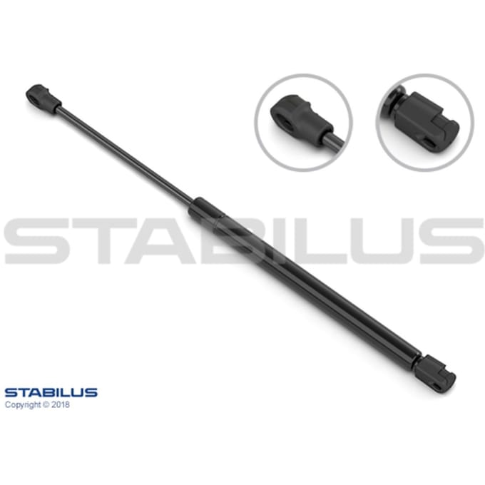 Gasveer kofferbak/laadruimte STABILUS 725367
