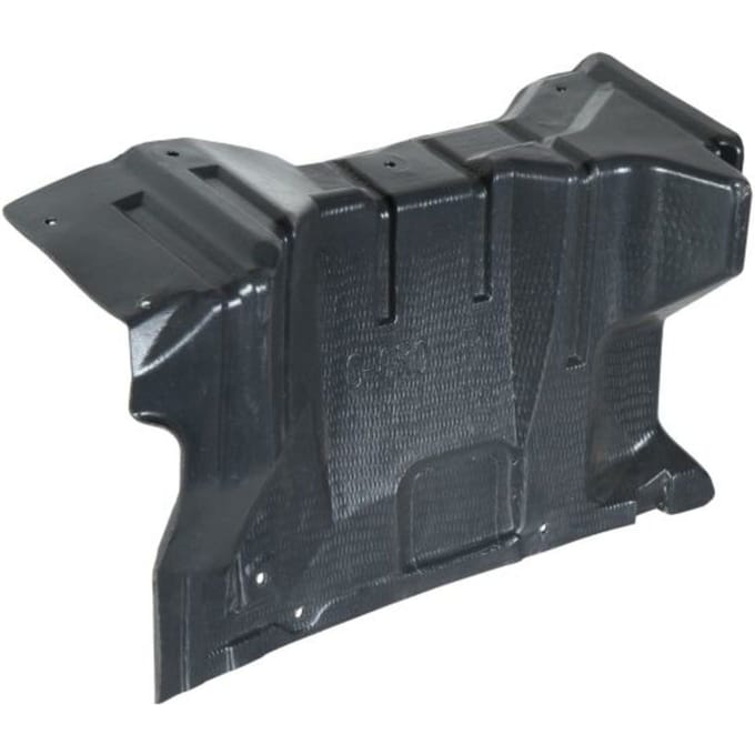 Afdekking motor BLIC 6601-02-0570872P rechts
