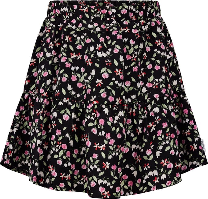 Retour jeans Gitta Meisjes Rok - black - Maat 7/8