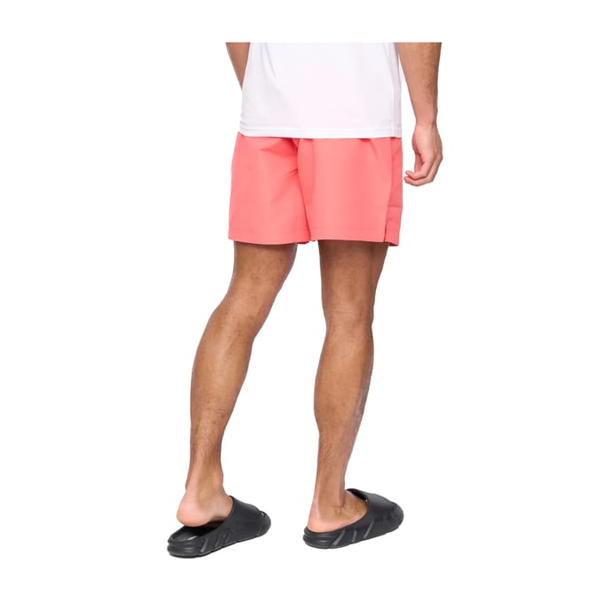 Henleys Heren Henpool Zwemshorts (Koraal)