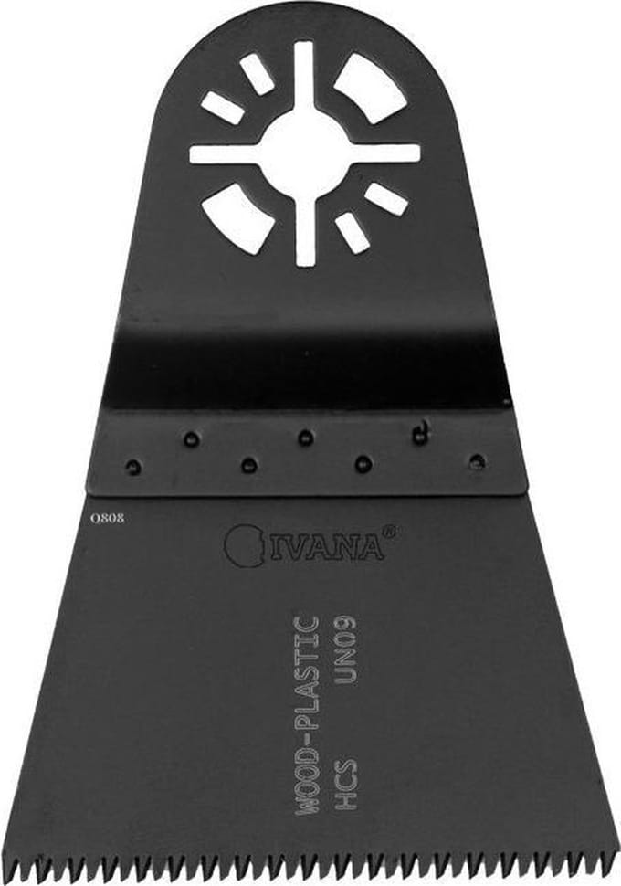 Ivana Segmentzaagblad Precision - 68x42mm - 3 Stuks