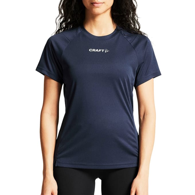 Craft Rush 2.0 Shirt Dames - Maat S