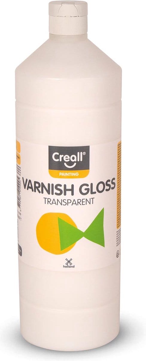 Havo vernis 6 stuks