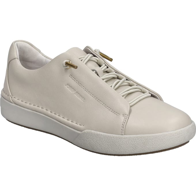 JOSEF SEIBEL Dames Sneaker Claire 24 in beige