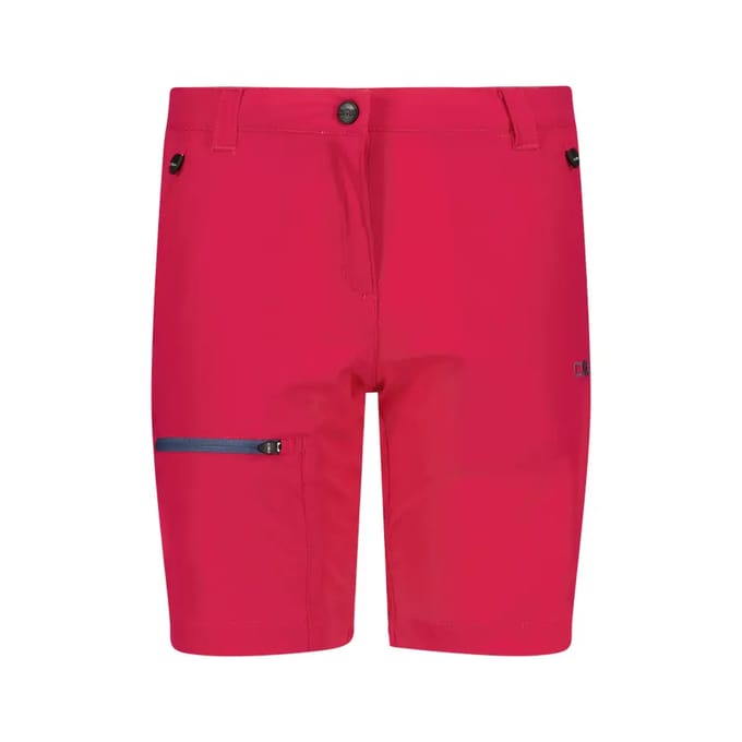 Bermuda stretch met cargozak meisje CMP