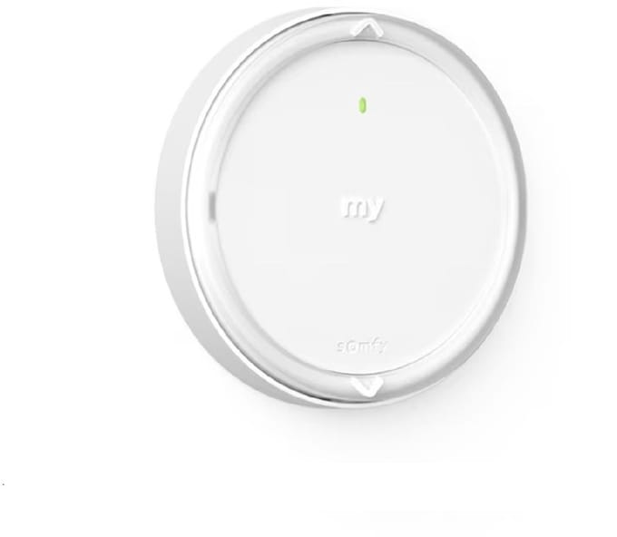 Somfy Amy 1 modes io rond frame - Somfy rolluikschakelaar
