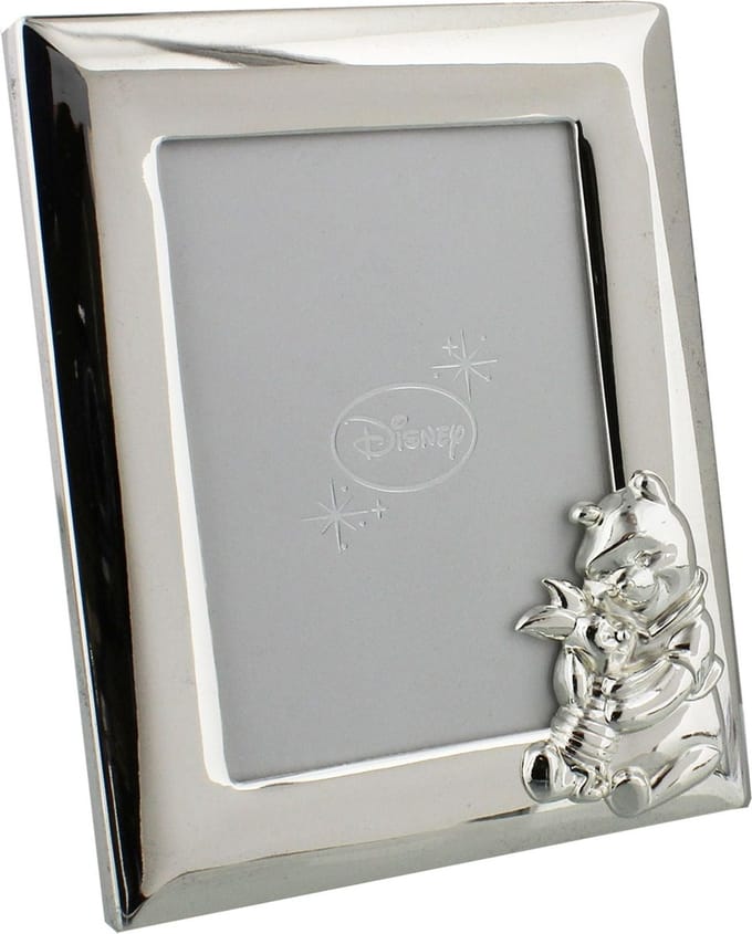 Disney Winnie de Poeh Verzilverde Fotolijst