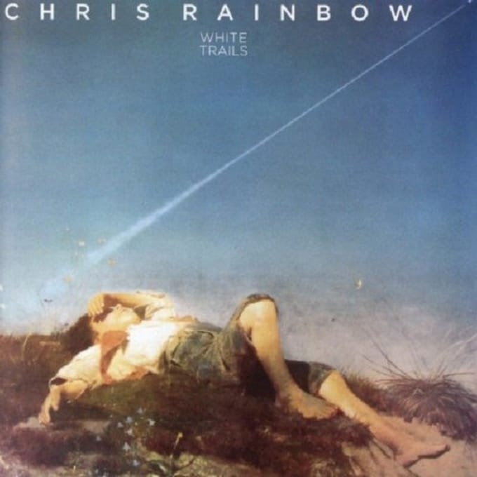 White Trails - Chris Rainbow