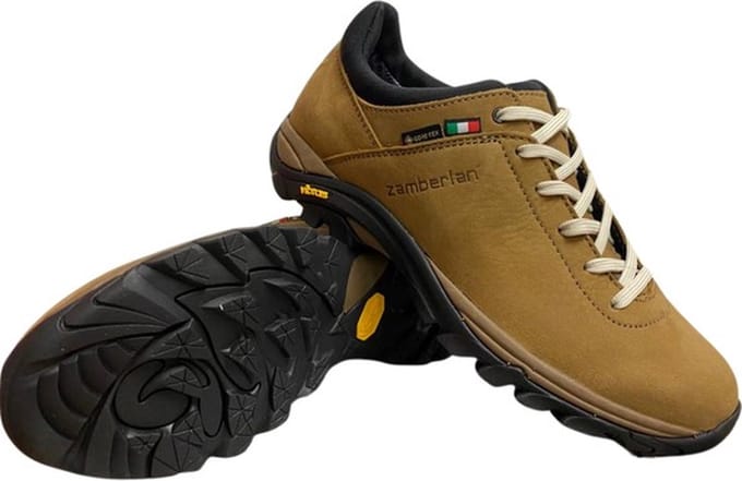 Zamberlan Commute gtx w hydrobloc brown 38.5