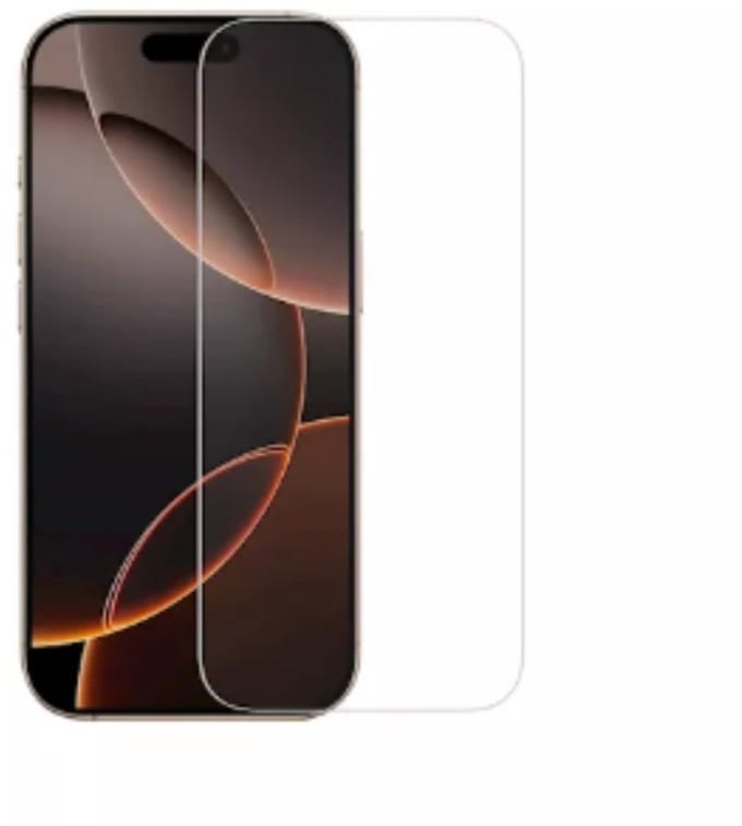 ScreenArmor Guard Glass iPhone 16 Pro / 17 / 17 Pro