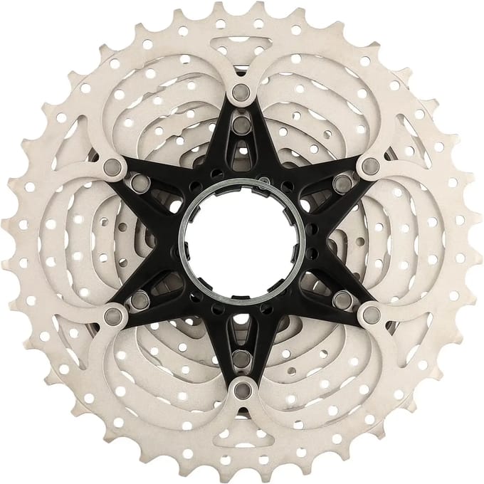 Cassette Sunrace CSMS1 10 speed - 11-36 tands - champagne