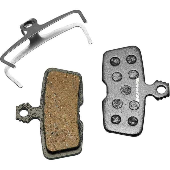 Organisch remblokje voor fiets Reverse Components Avid Code 2011-2014/Code R