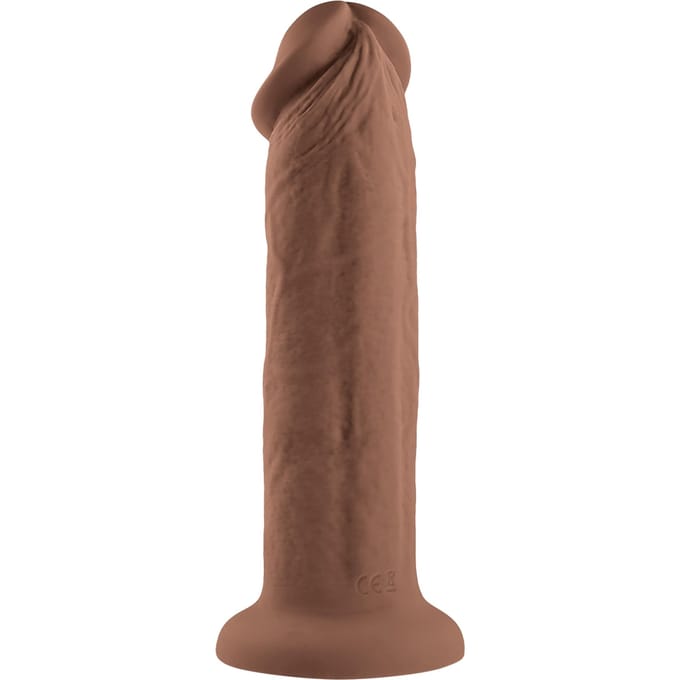 Realistische Dildo Evolved Siliconen Ø 5 cm (17,8 cm)