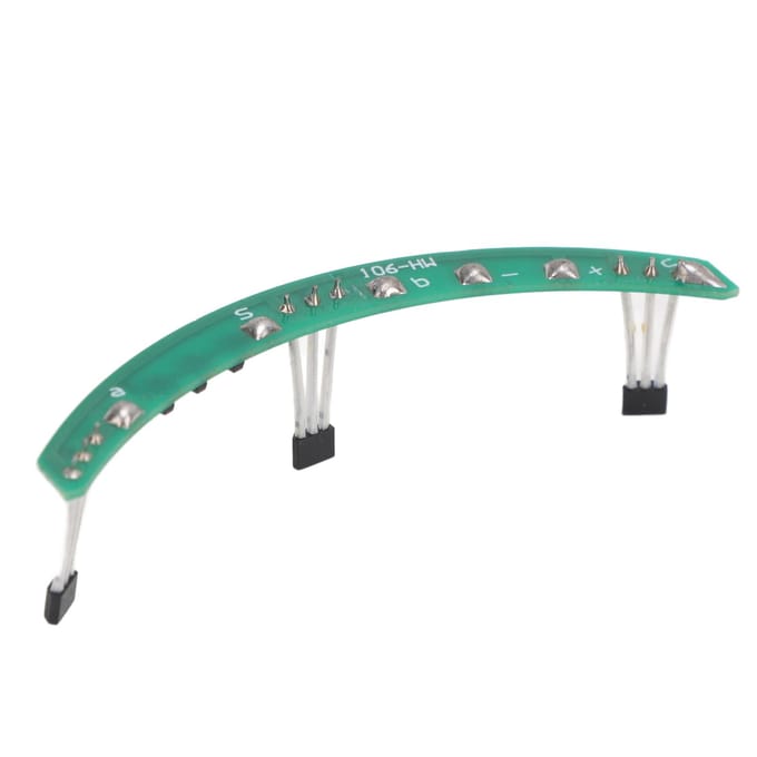 Elektrische Scooter Motorsensor voor Hall PCB-bord met Temperatuursensor voor Xiaomi Mi3 Mi3Lite blue
