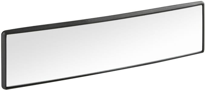 Convex opzet binnenspiegel