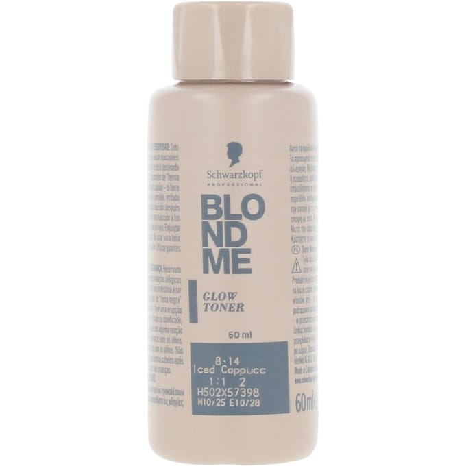 Blondme Shine Toner #IJs Cappuccino 8-14 60 ml