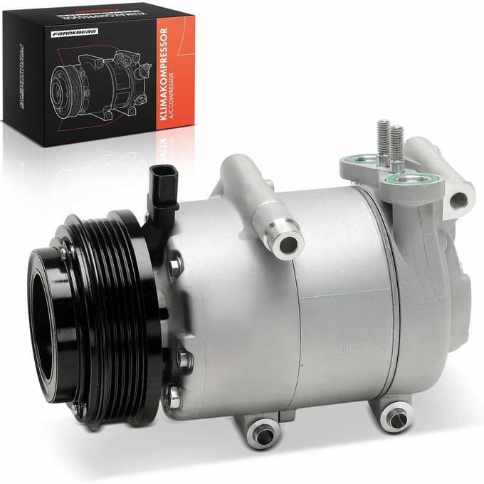 Frankberg 1x Klimaatcompressor voor FORD