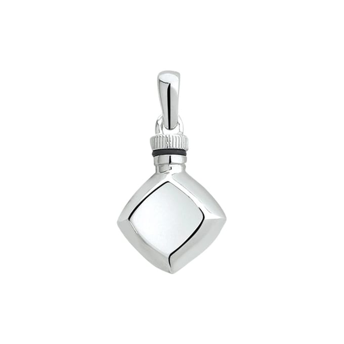 The Jewelry Collection Urnhanger - Zilver