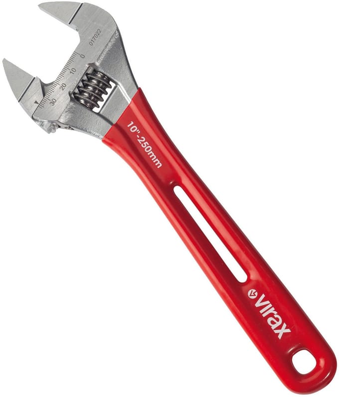 Virax 017023 Engelse sleutel