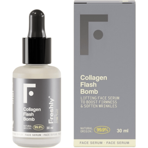 Freshly Cosmetics Collagen Flash Bomb Lifting Face Serum 30 ml
